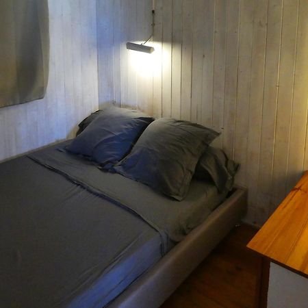 Un Chalet En Bois A La Plage Gruissan Zewnętrze zdjęcie