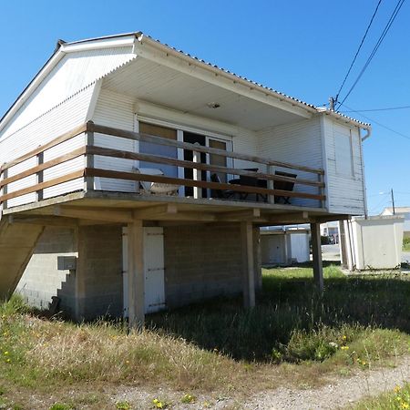 Un Chalet En Bois A La Plage Gruissan Zewnętrze zdjęcie