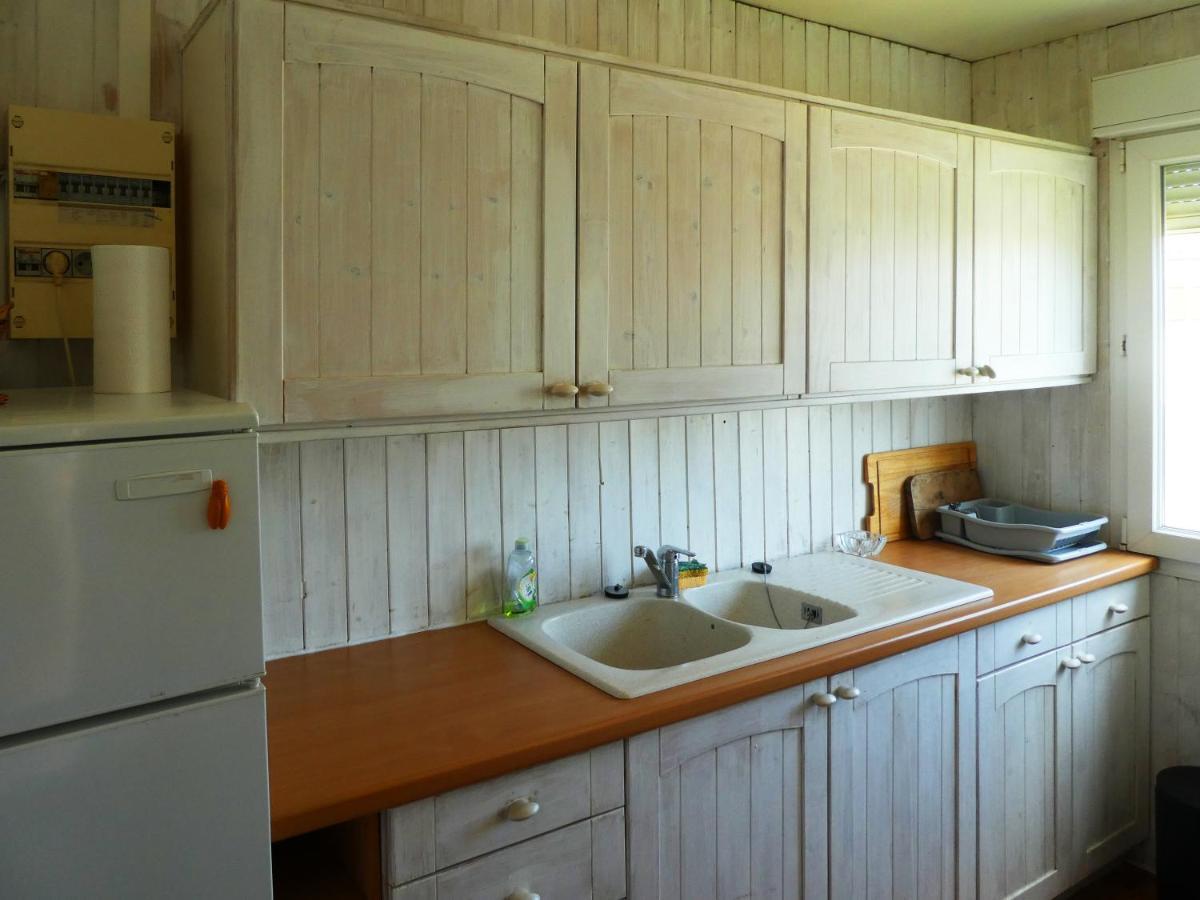 Un Chalet En Bois A La Plage Gruissan Zewnętrze zdjęcie