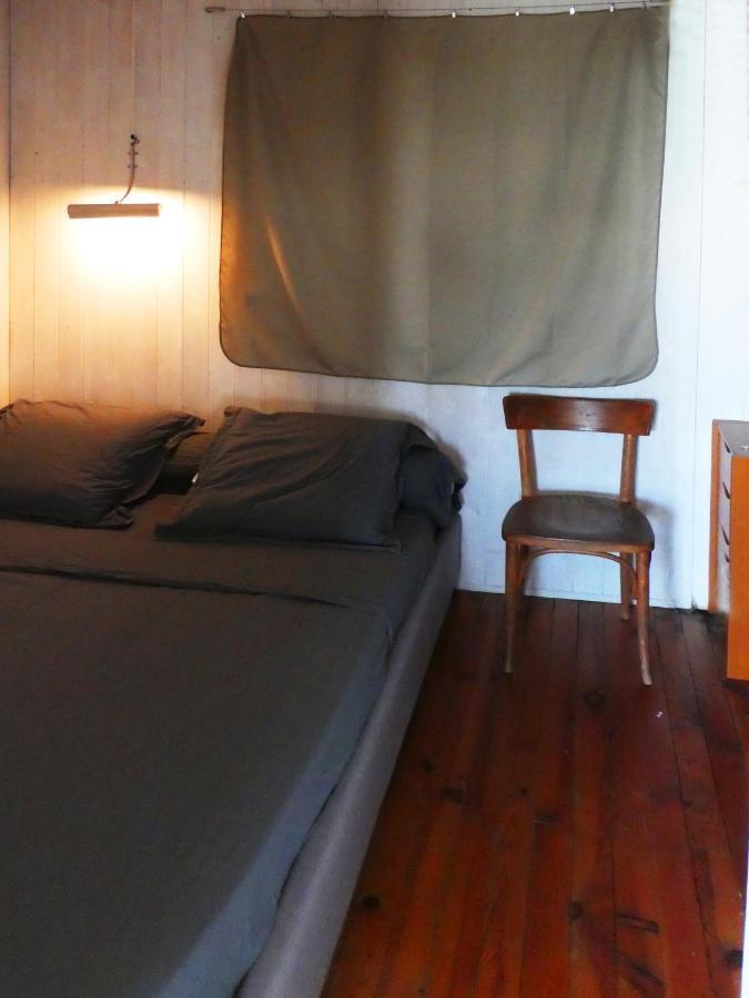 Un Chalet En Bois A La Plage Gruissan Zewnętrze zdjęcie
