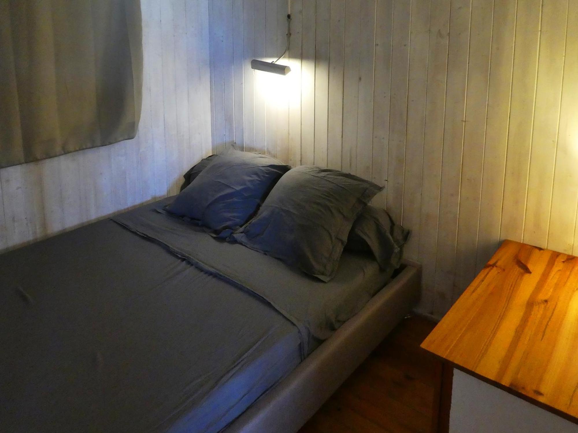 Un Chalet En Bois A La Plage Gruissan Zewnętrze zdjęcie